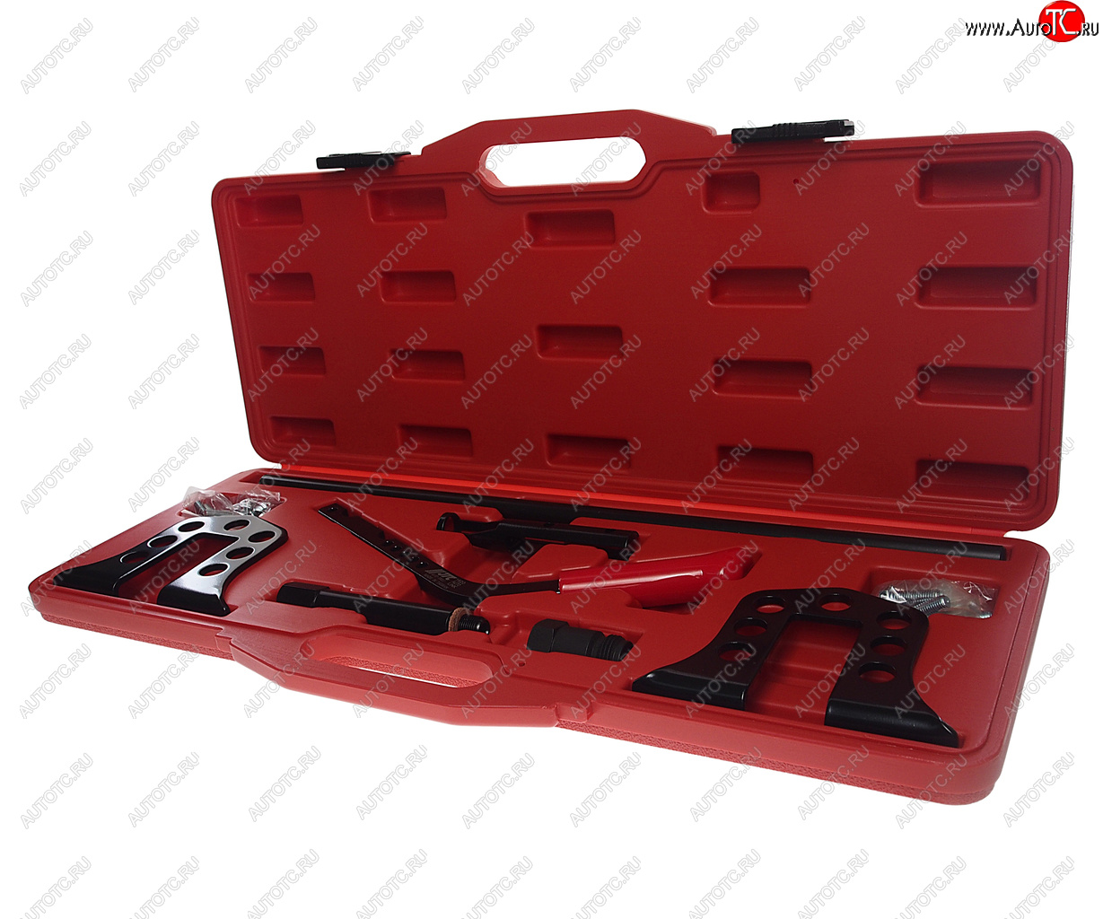 8 849 р. Рассухариватель клапанов универсальный в кейсе JTC JTC TOOLS CO., LTD jtc-1620  с доставкой в г. Кемерово