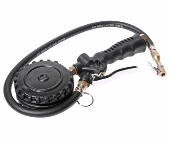 12 299 р. Манометр шинный многофункциональный до 170PSI (12Bar) JTC JTC TOOLS CO., LTD jtc-4058  с доставкой в г. Кемерово. Увеличить фотографию 2