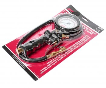 12 299 р. Манометр шинный многофункциональный до 170PSI (12Bar) JTC JTC TOOLS CO., LTD jtc-4058  с доставкой в г. Кемерово. Увеличить фотографию 3