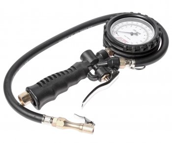 12 299 р. Манометр шинный многофункциональный до 170PSI (12Bar) JTC JTC TOOLS CO., LTD jtc-4058  с доставкой в г. Кемерово. Увеличить фотографию 1