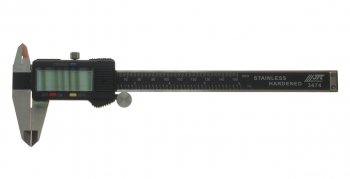 6 799 р. Штангенциркуль 150мм 0.01мм цифровой JTC JTC TOOLS CO., LTD jtc-3474  с доставкой в г. Кемерово. Увеличить фотографию 1