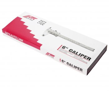 3 179 р. Штангенциркуль 150мм JTC JTC TOOLS CO., LTD jtc-3473  с доставкой в г. Кемерово. Увеличить фотографию 4