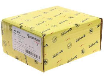 6 949 р. Болт ступицы BPW (ECO Plus 2.8-9т) М32х2 с зубчатой шайбой MANSONS MANSONS 300.413  с доставкой в г. Кемерово. Увеличить фотографию 3