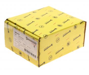 6 949 р. Болт ступицы BPW (ECO Plus 2.8-9т) М32х2 с зубчатой шайбой MANSONS MANSONS 300.413  с доставкой в г. Кемерово. Увеличить фотографию 5