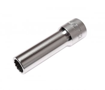 439 р. Головка торцевая 12 12мм 12-ти гранная глубокая L=76мм JTC JTC TOOLS CO., LTD jtc-47712  с доставкой в г. Кемерово. Увеличить фотографию 2