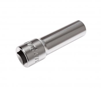 439 р. Головка торцевая 12 13мм 12-ти гранная глубокая L=76мм JTC JTC TOOLS CO., LTD jtc-47713  с доставкой в г. Кемерово. Увеличить фотографию 1