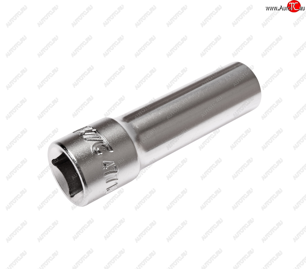 439 р. Головка торцевая 12 13мм 12-ти гранная глубокая L=76мм JTC JTC TOOLS CO., LTD jtc-47713  с доставкой в г. Кемерово