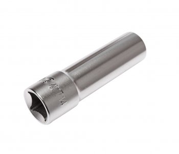 439 р. Головка торцевая 12 14мм 12-ти гранная глубокая L=76мм JTC JTC TOOLS CO., LTD jtc-47714  с доставкой в г. Кемерово. Увеличить фотографию 1