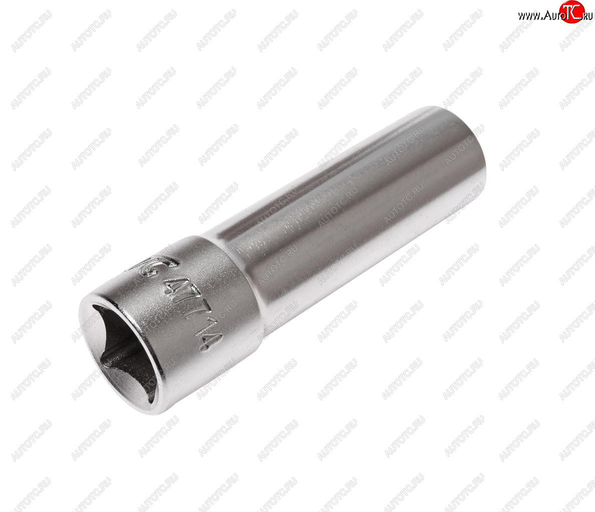 439 р. Головка торцевая 12 14мм 12-ти гранная глубокая L=76мм JTC JTC TOOLS CO., LTD jtc-47714  с доставкой в г. Кемерово