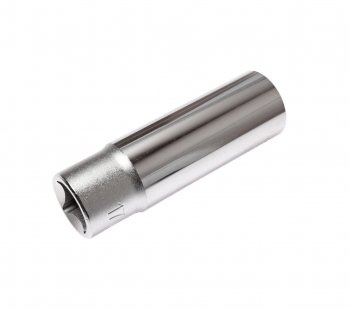 449 р. Головка торцевая 12 17мм 12-ти гранная глубокая L=76мм JTC JTC TOOLS CO., LTD jtc-47717  с доставкой в г. Кемерово. Увеличить фотографию 1