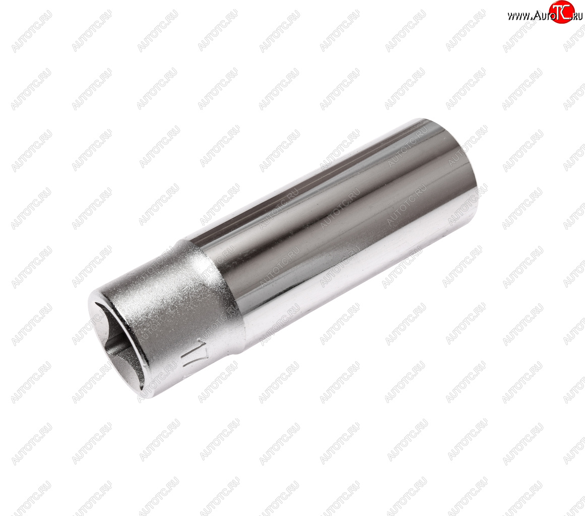 449 р. Головка торцевая 12 17мм 12-ти гранная глубокая L=76мм JTC JTC TOOLS CO., LTD jtc-47717  с доставкой в г. Кемерово