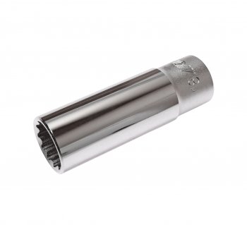 449 р. Головка торцевая 12 18мм 12-ти гранная глубокая L=76мм JTC JTC TOOLS CO., LTD jtc-47718  с доставкой в г. Кемерово. Увеличить фотографию 2