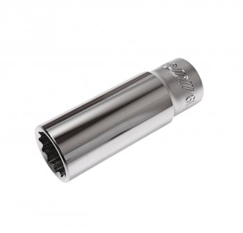 479 р. Головка торцевая 12 19мм 12-ти гранная глубокая L=76мм JTC JTC TOOLS CO., LTD jtc-47719  с доставкой в г. Кемерово. Увеличить фотографию 2