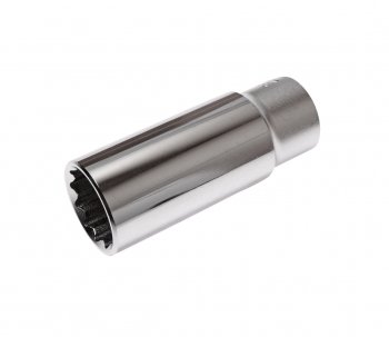 599 р. Головка торцевая 12 22мм 12-ти гранная глубокая L=76мм JTC JTC TOOLS CO., LTD jtc-47722  с доставкой в г. Кемерово. Увеличить фотографию 2
