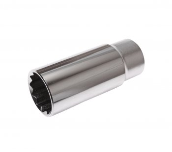 599 р. Головка торцевая 12 24мм 12-ти гранная глубокая L=76мм JTC JTC TOOLS CO., LTD jtc-47724  с доставкой в г. Кемерово. Увеличить фотографию 2
