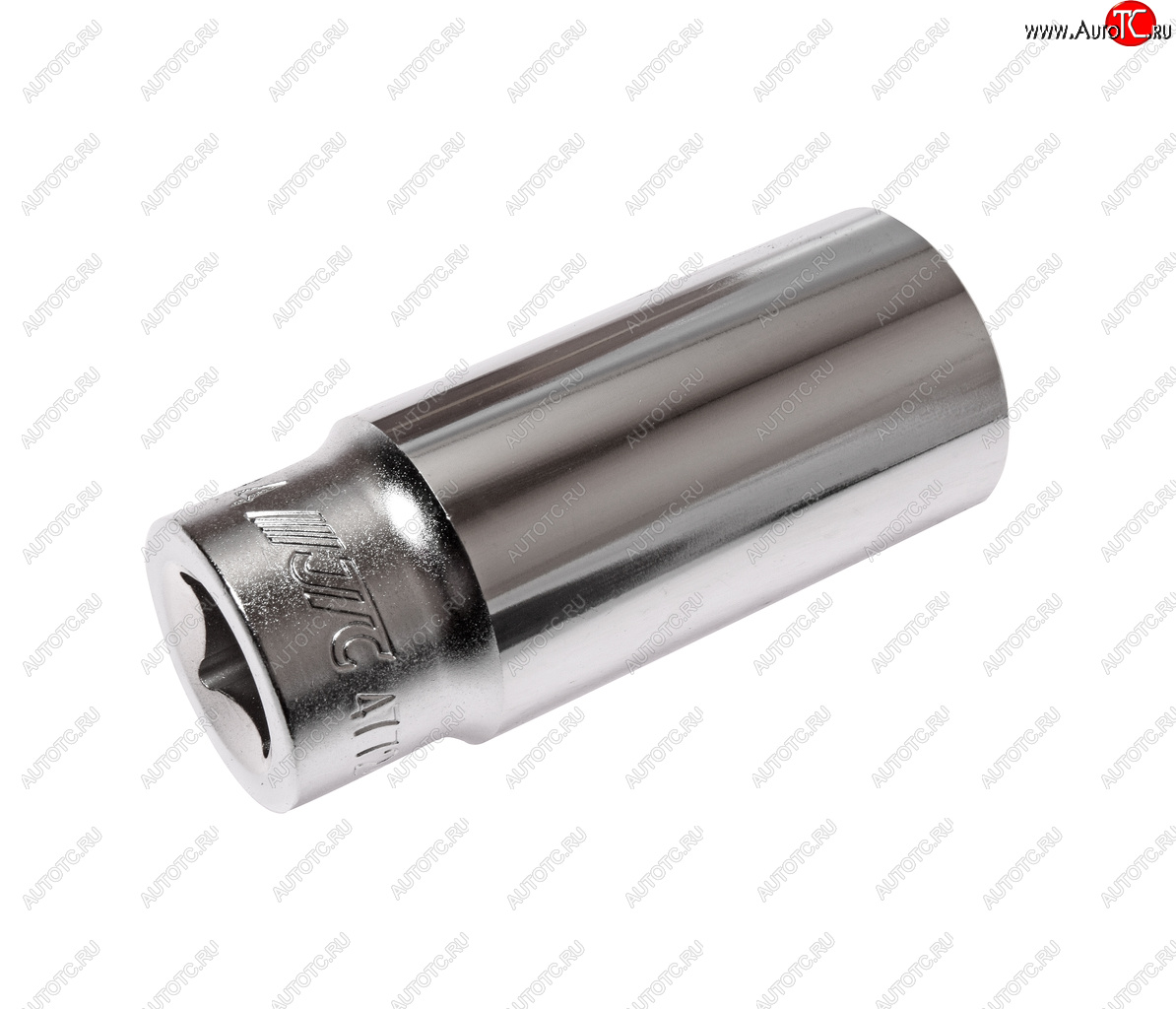 599 р. Головка торцевая 12 24мм 12-ти гранная глубокая L=76мм JTC JTC TOOLS CO., LTD jtc-47724  с доставкой в г. Кемерово
