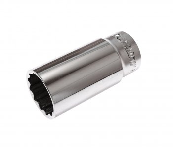 899 р. Головка торцевая 12 27мм 12-ти гранная глубокая L=76мм JTC JTC TOOLS CO., LTD jtc-47727  с доставкой в г. Кемерово. Увеличить фотографию 2