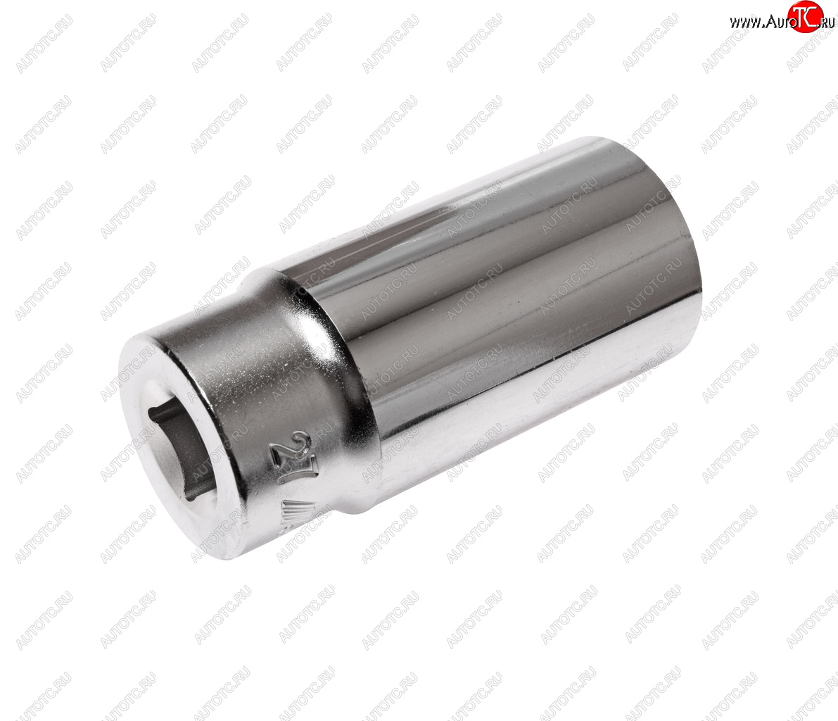 899 р. Головка торцевая 12 27мм 12-ти гранная глубокая L=76мм JTC JTC TOOLS CO., LTD jtc-47727  с доставкой в г. Кемерово