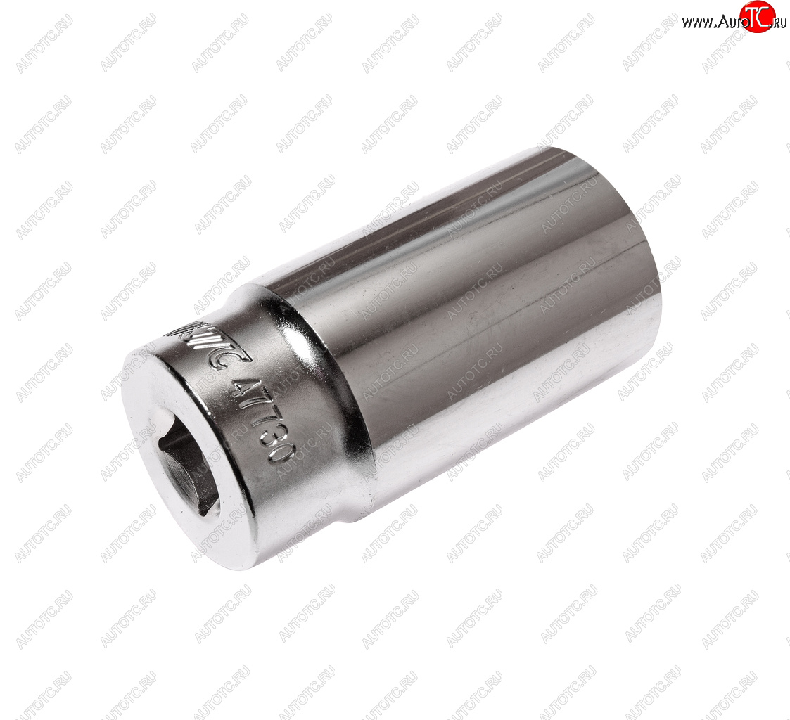 1 099 р. Головка торцевая 12 30мм 12-ти гранная глубокая L=76мм JTC JTC TOOLS CO., LTD jtc-47730  с доставкой в г. Кемерово