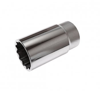 1 099 р. Головка торцевая 12 32мм 12-ти гранная глубокая L=76мм JTC JTC TOOLS CO., LTD jtc-47732  с доставкой в г. Кемерово. Увеличить фотографию 2