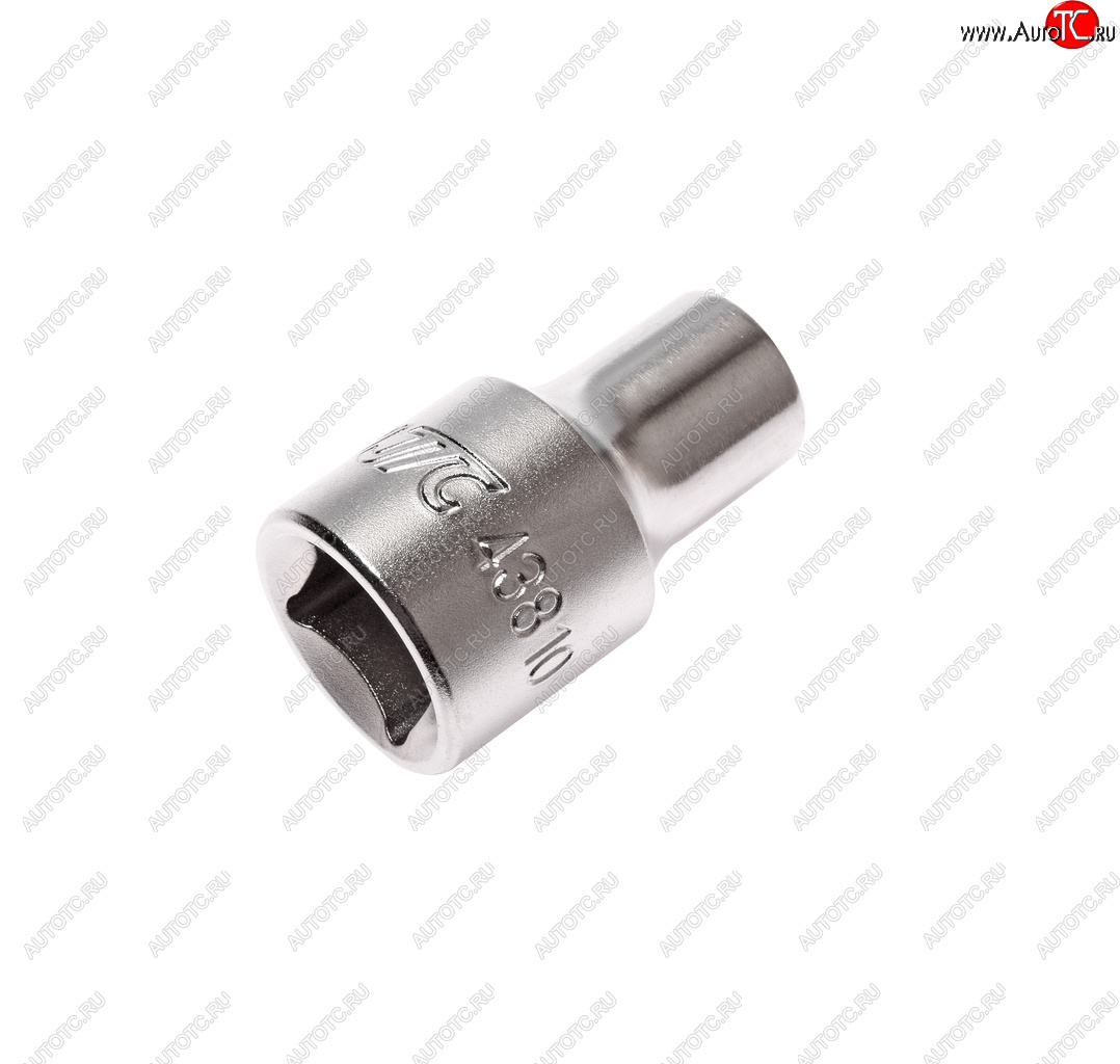 202 р. Головка торцевая 12 10мм L=38мм JTC JTC TOOLS CO., LTD jtc-43810  с доставкой в г. Кемерово