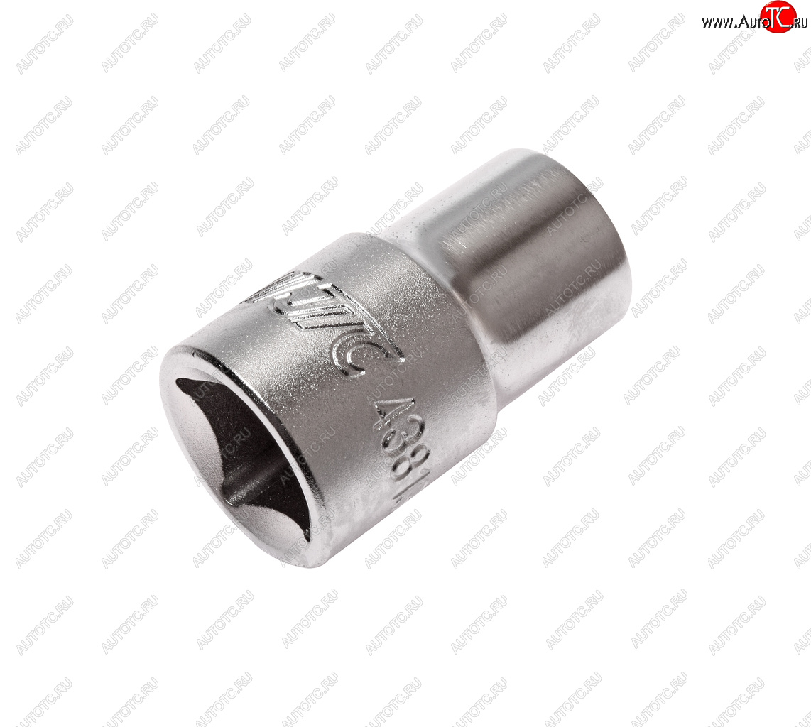 202 р. Головка торцевая 12 13мм L=38мм JTC JTC TOOLS CO., LTD jtc-43813  с доставкой в г. Кемерово