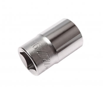 209 р. Головка торцевая 12 16мм L=38мм JTC JTC TOOLS CO., LTD jtc-43816  с доставкой в г. Кемерово. Увеличить фотографию 1