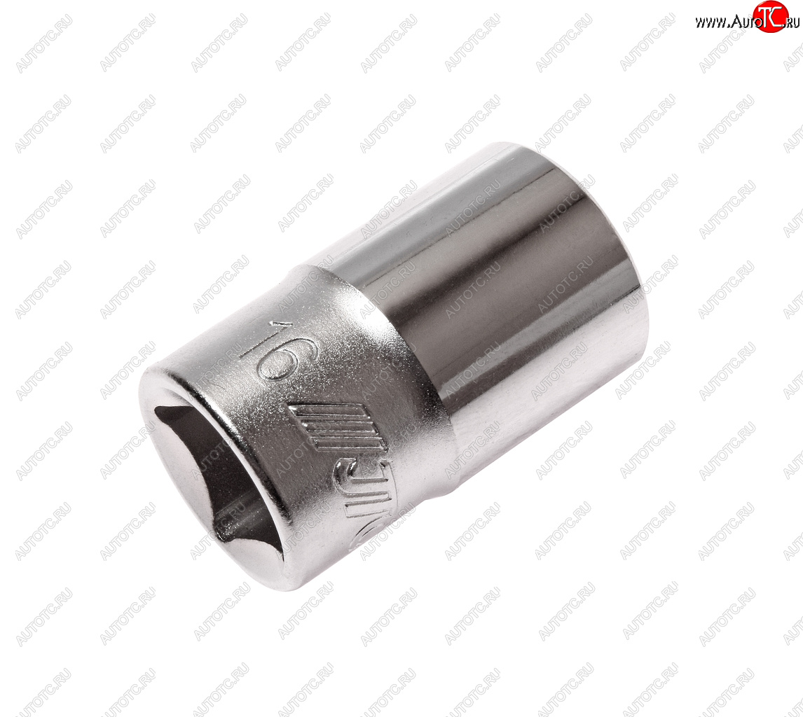209 р. Головка торцевая 12 16мм L=38мм JTC JTC TOOLS CO., LTD jtc-43816  с доставкой в г. Кемерово