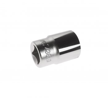 241 р. Головка торцевая 12 19мм L=38мм JTC JTC TOOLS CO., LTD jtc-43819  с доставкой в г. Кемерово. Увеличить фотографию 2