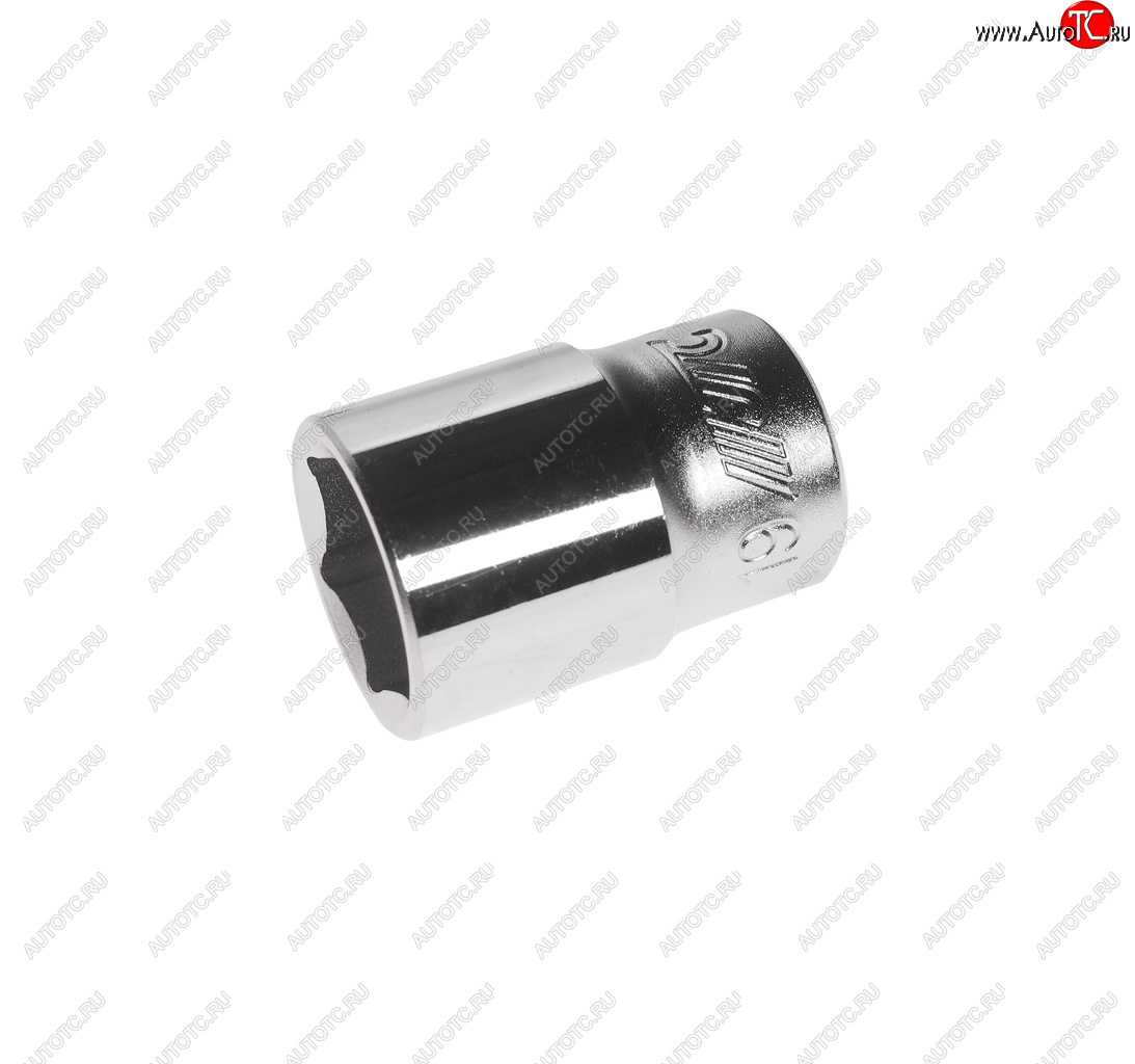 241 р. Головка торцевая 12 19мм L=38мм JTC JTC TOOLS CO., LTD jtc-43819  с доставкой в г. Кемерово