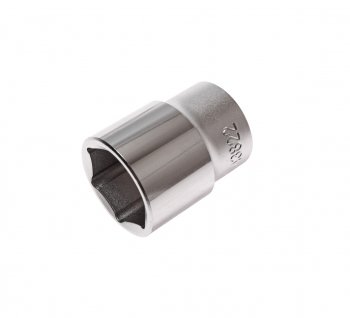 329 р. Головка торцевая 12 22мм L=38мм JTC JTC TOOLS CO., LTD jtc-43822  с доставкой в г. Кемерово. Увеличить фотографию 2