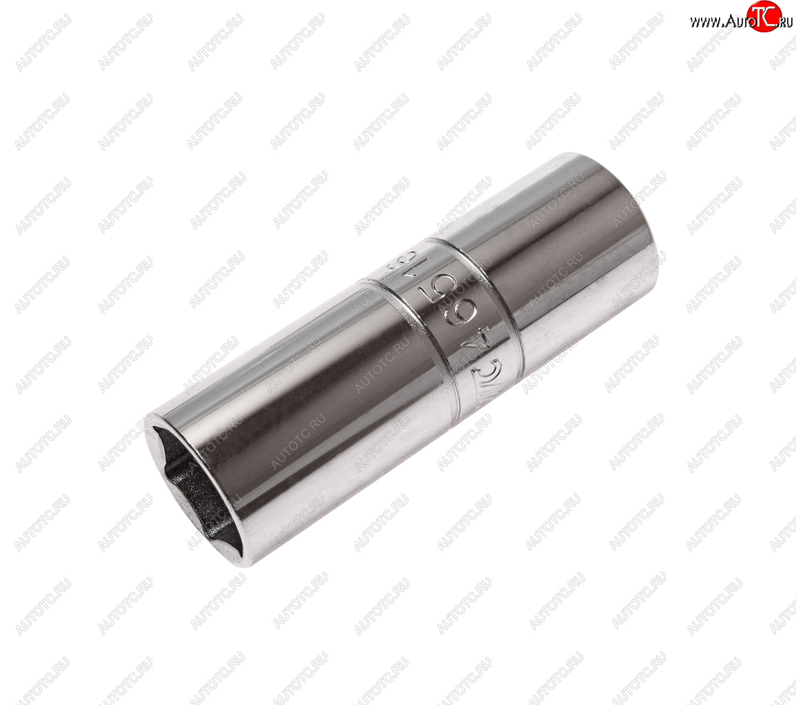 295 р. Головка свечная 12 16мм 6-гранная с резиновым фиксатором JTC JTC TOOLS CO., LTD jtc-46516  с доставкой в г. Кемерово