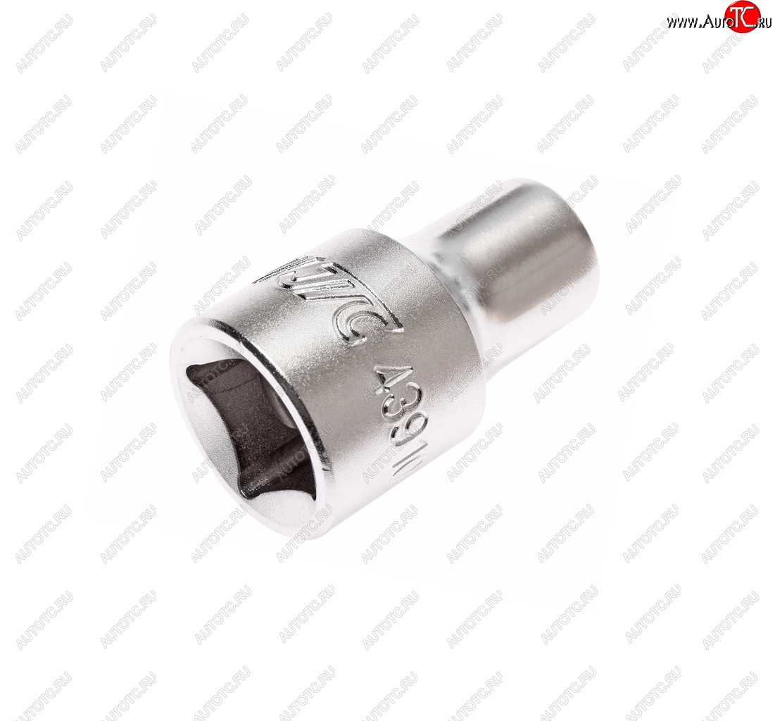 202 р. Головка торцевая 12 10мм 12-ти гранная L=38мм JTC JTC TOOLS CO., LTD jtc-43910  с доставкой в г. Кемерово