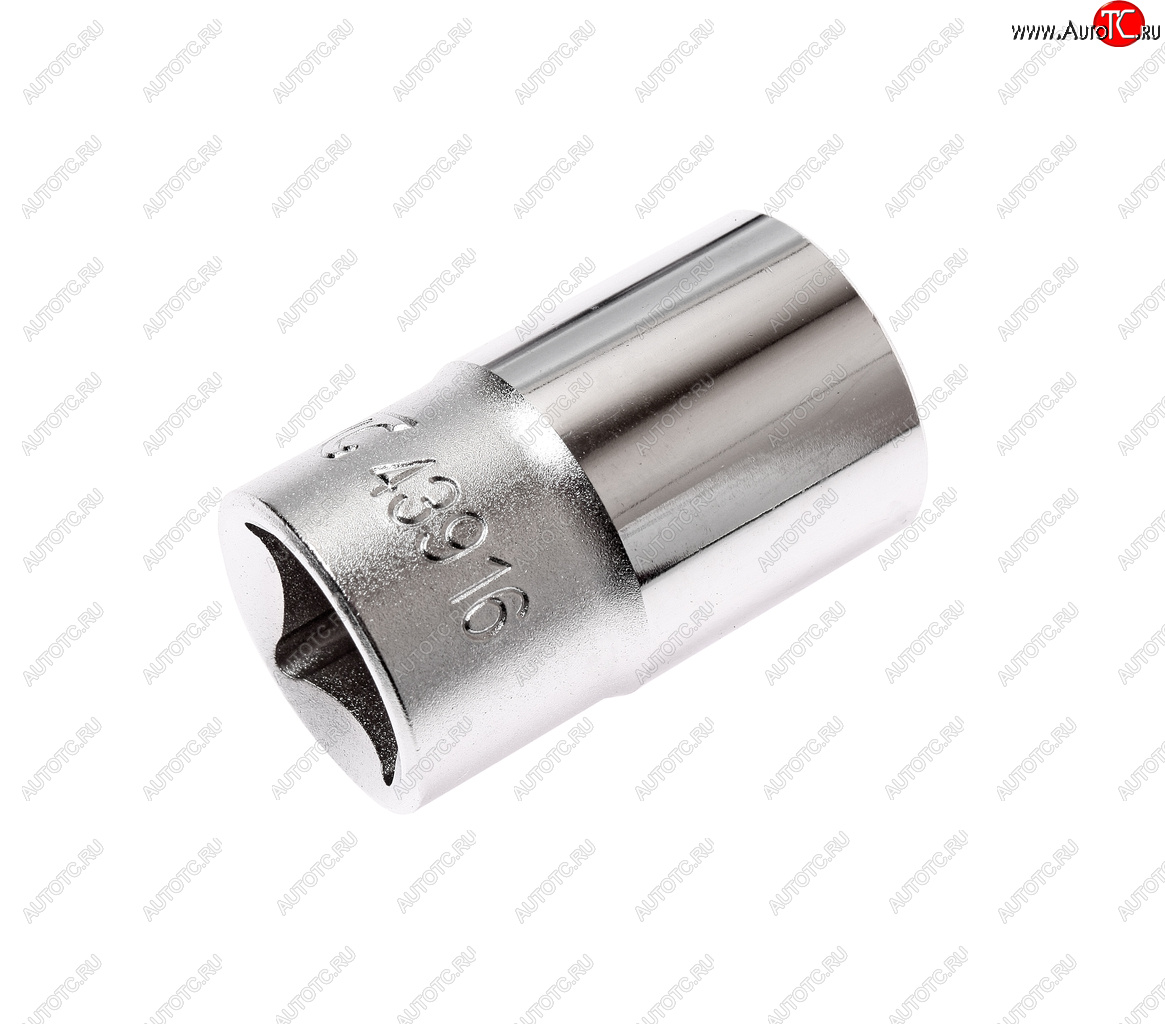 210 р. Головка торцевая 12 16мм 12-ти гранная L=38мм JTC JTC TOOLS CO., LTD jtc-43916  с доставкой в г. Кемерово
