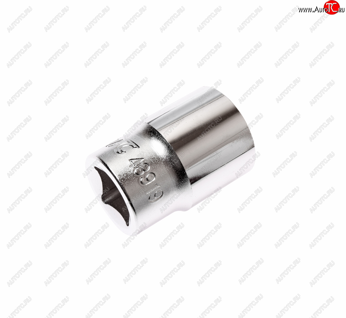 248 р. Головка торцевая 12 19мм 12-ти гранная L=38мм JTC JTC TOOLS CO., LTD jtc-43919  с доставкой в г. Кемерово