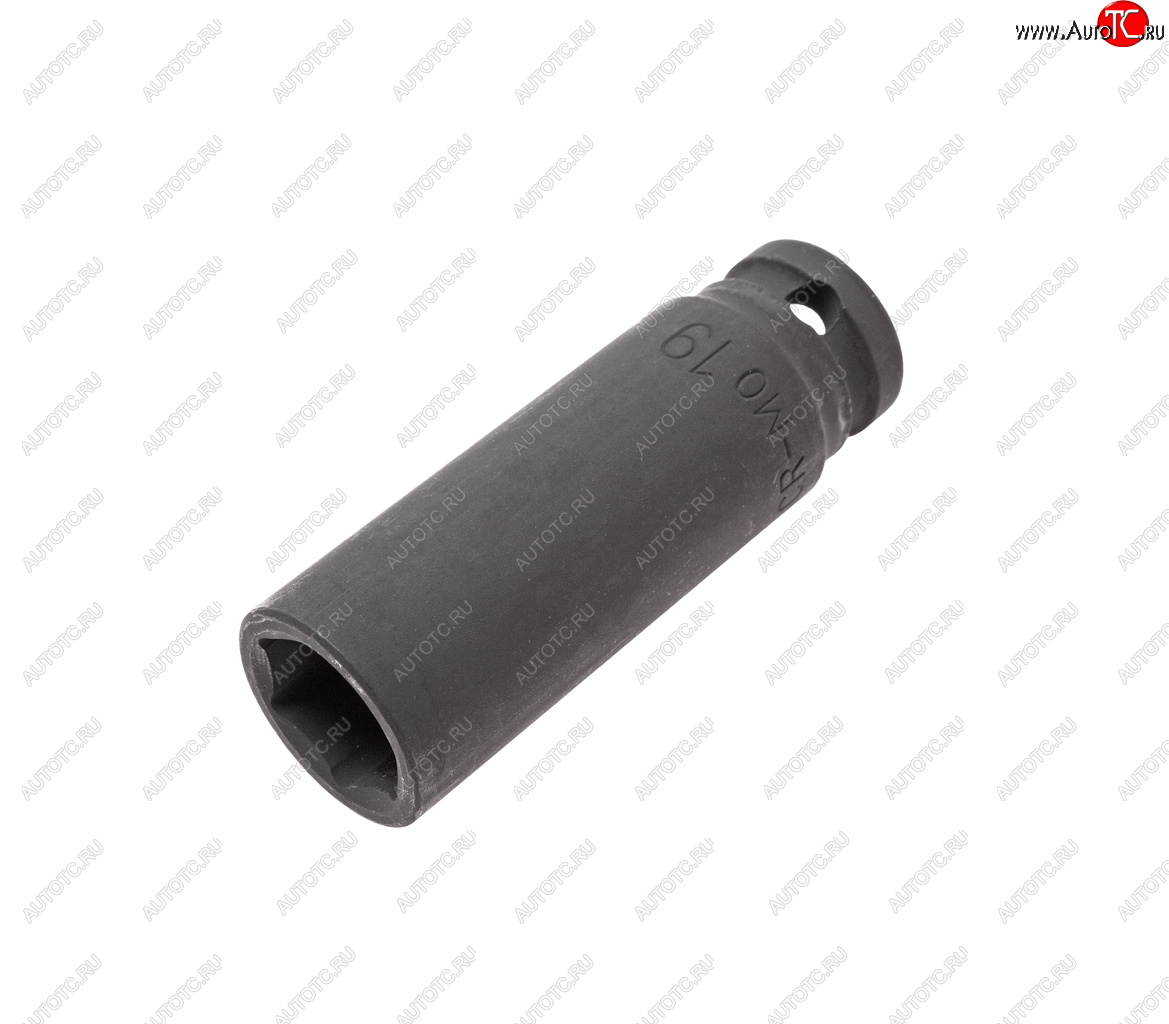 699 р. Головка торцевая 12 19мм ударная глубокая L=82мм JTC JTC TOOLS CO., LTD jtc-448219  с доставкой в г. Кемерово