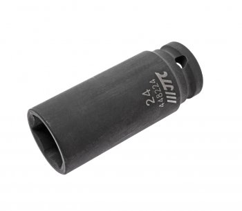819 р. Головка торцевая 12 24мм ударная глубокая L=82мм JTC JTC TOOLS CO., LTD jtc-448224  с доставкой в г. Кемерово. Увеличить фотографию 1