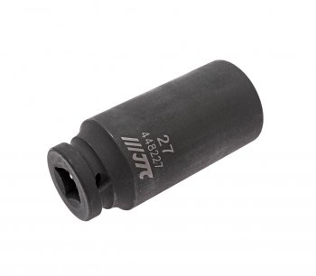 999 р. Головка торцевая 12 27мм ударная глубокая L=82мм JTC JTC TOOLS CO., LTD jtc-448227  с доставкой в г. Кемерово. Увеличить фотографию 2
