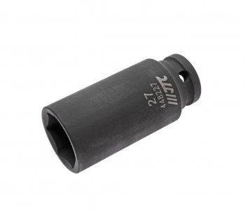 999 р. Головка торцевая 12 27мм ударная глубокая L=82мм JTC JTC TOOLS CO., LTD jtc-448227  с доставкой в г. Кемерово. Увеличить фотографию 1