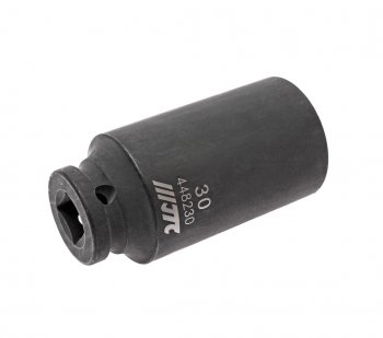 1 149 р. Головка торцевая 12 30мм ударная глубокая L=82мм JTC JTC TOOLS CO., LTD jtc-448230  с доставкой в г. Кемерово. Увеличить фотографию 2