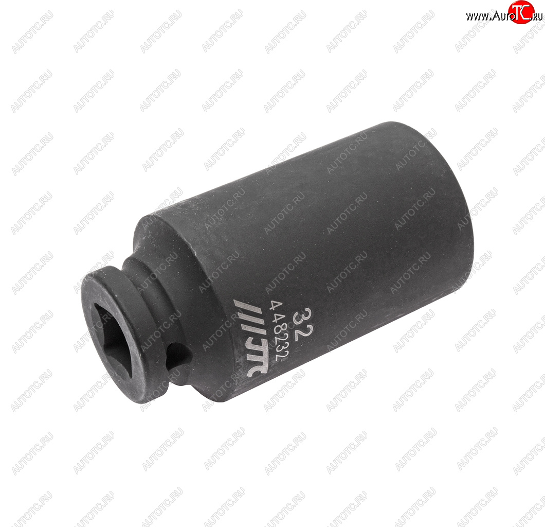 1 379 р. Головка торцевая 12 32мм ударная глубокая L=82мм JTC JTC TOOLS CO., LTD jtc-448232  с доставкой в г. Кемерово