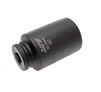 1 999 р. Головка торцевая 12 36мм ударная глубокая L=82мм JTC JTC TOOLS CO., LTD jtc-448236  с доставкой в г. Кемерово. Увеличить фотографию 2
