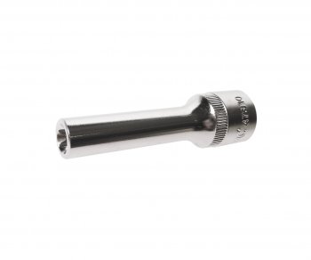 649 р. Головка торцевая 12 TORX E10 глубокая L=76мм JTC JTC TOOLS CO., LTD jtc-47310  с доставкой в г. Кемерово. Увеличить фотографию 2