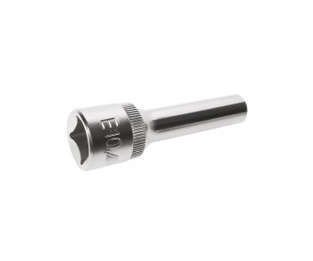 649 р. Головка торцевая 12 TORX E10 глубокая L=76мм JTC JTC TOOLS CO., LTD jtc-47310  с доставкой в г. Кемерово. Увеличить фотографию 1