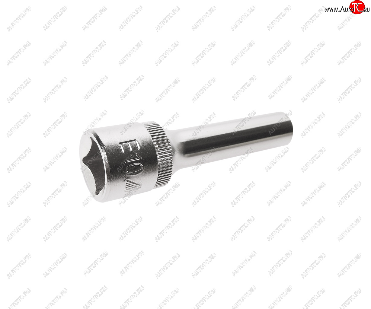 649 р. Головка торцевая 12 TORX E10 глубокая L=76мм JTC JTC TOOLS CO., LTD jtc-47310  с доставкой в г. Кемерово