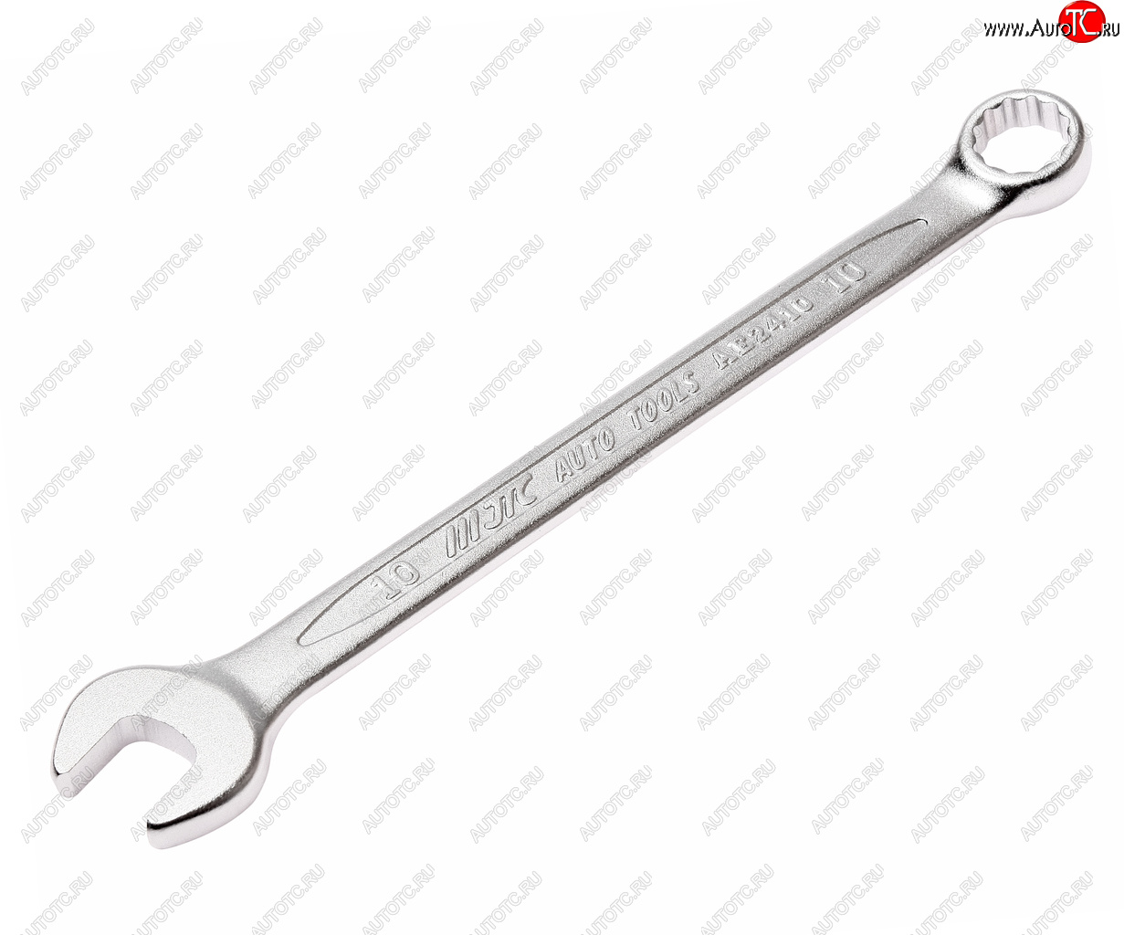 349 р. Ключ комбинированный 10х10мм L=145мм JTC JTC TOOLS CO., LTD jtc-ae2410  с доставкой в г. Кемерово