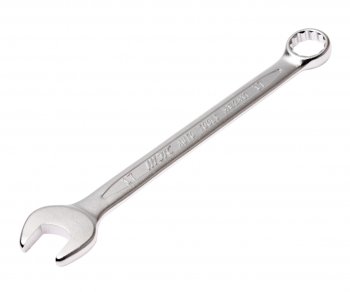 599 р. Ключ комбинированный 17х17мм L=215мм JTC JTC TOOLS CO., LTD jtc-ae2417  с доставкой в г. Кемерово. Увеличить фотографию 1
