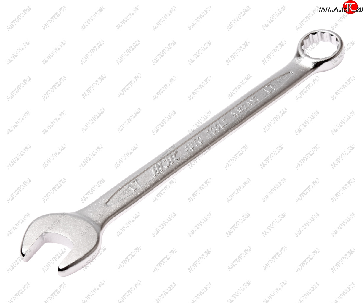599 р. Ключ комбинированный 17х17мм L=215мм JTC JTC TOOLS CO., LTD jtc-ae2417  с доставкой в г. Кемерово