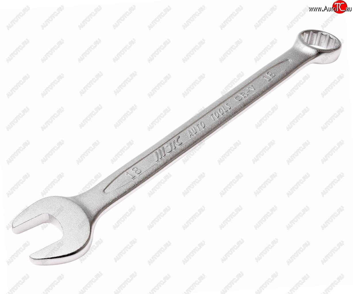 499 р. Ключ комбинированный 18х18мм L=225мм JTC JTC TOOLS CO., LTD jtc-ae2418  с доставкой в г. Кемерово