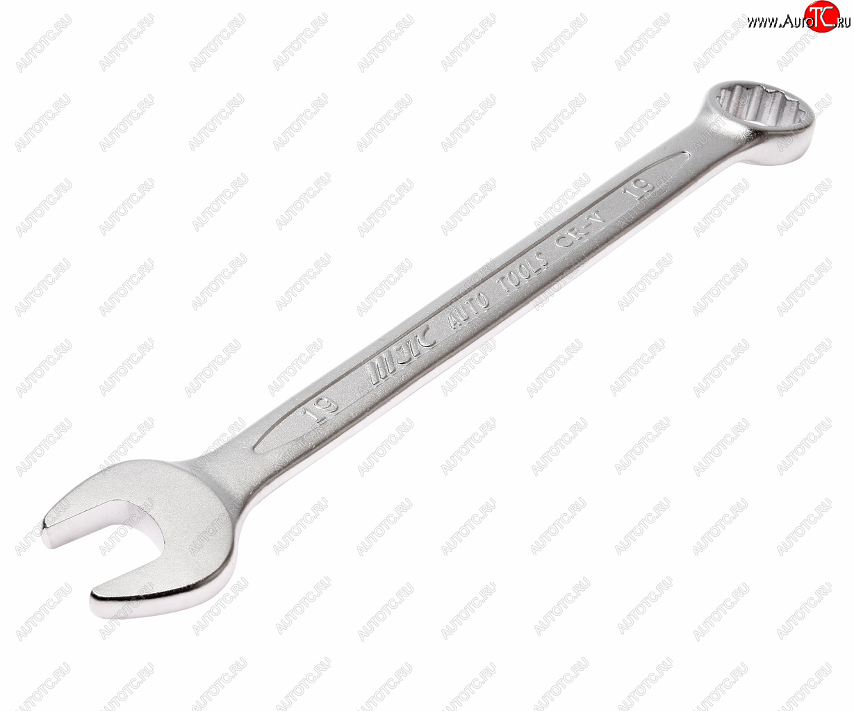 769 р. Ключ комбинированный 19х19мм L=235мм JTC JTC TOOLS CO., LTD jtc-ae2419  с доставкой в г. Кемерово